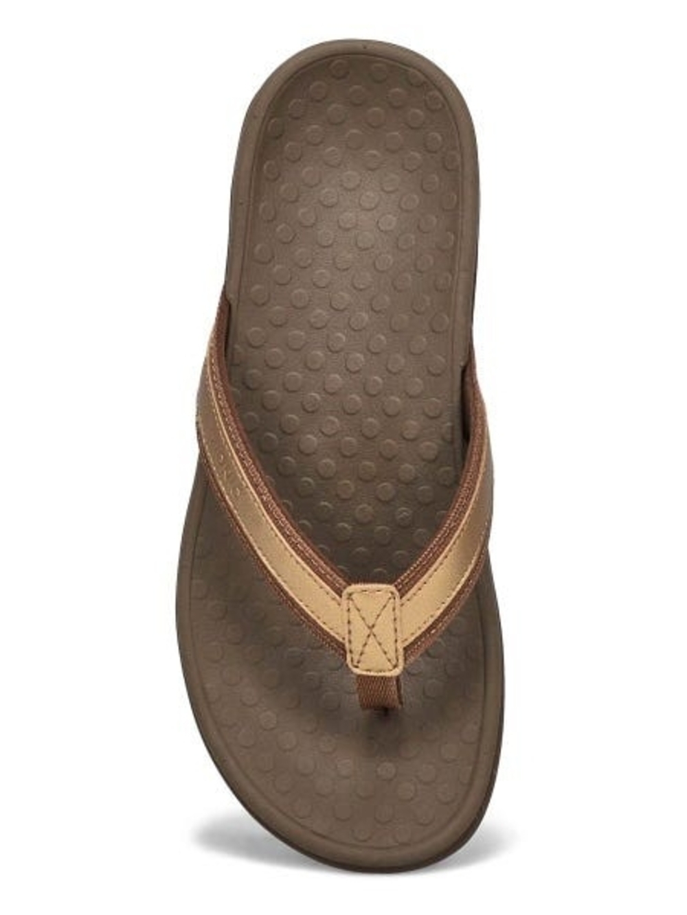 Women's Tide II Flip Flop - Bronze